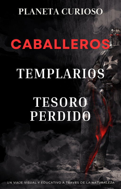 El Tesoro Perdido de los Caballeros Templarios (PDF+FLIPBOOK)