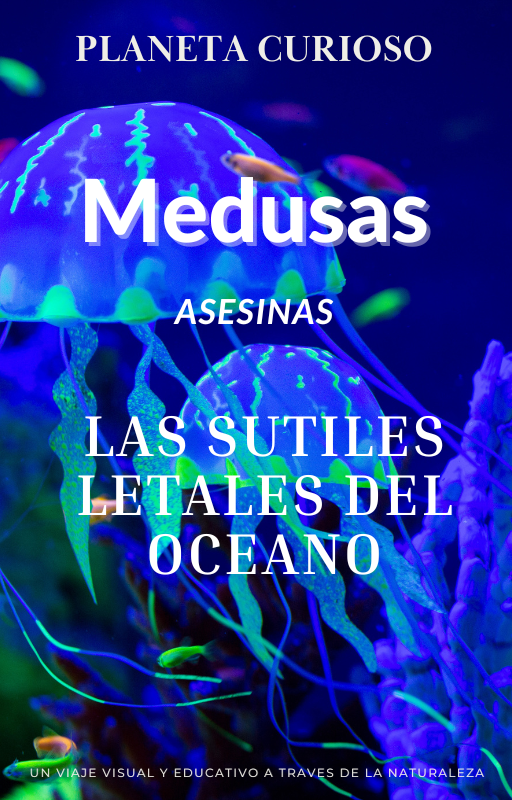 Medusas Asesinas: Las Sutiles Letales del Océano (PDF+FLIPBOOK)