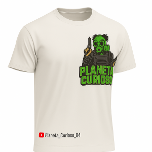 CAMISETA ALGODON 100% LOGO THE GREEN